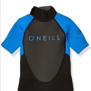 BRAND NEW O'Neill Wetsuit YOUTH SIZE 8